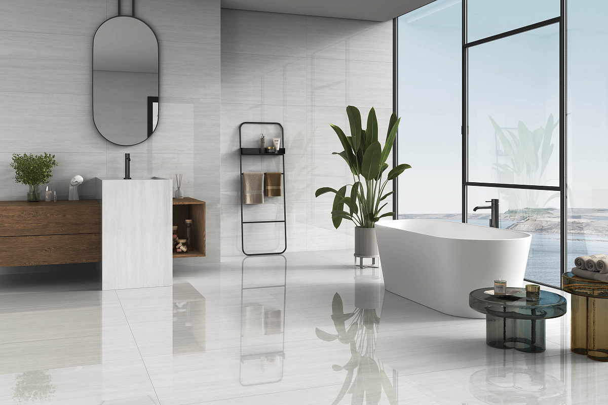 M.C. Fortune Natural MT Rect 60x120 STN Ceramica