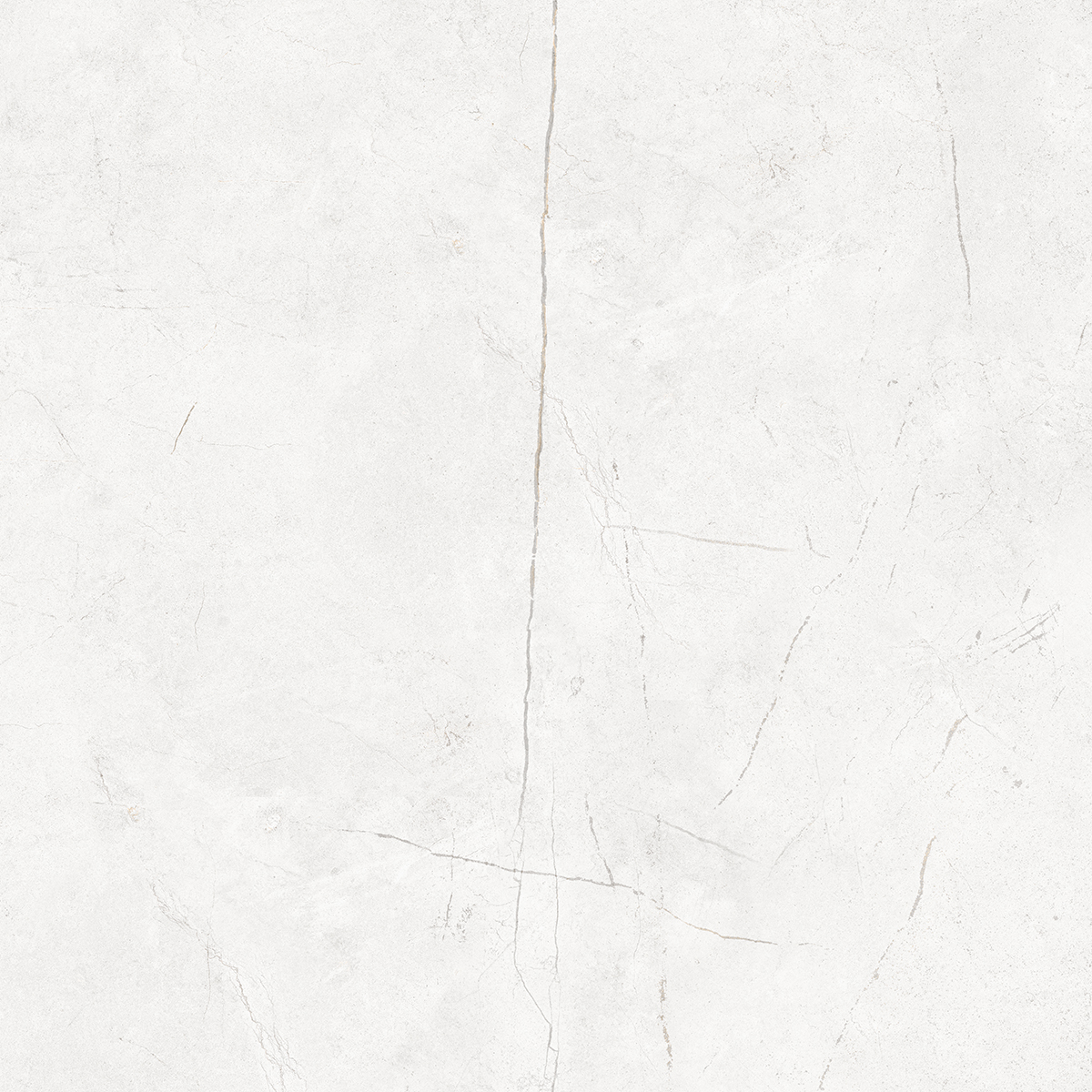 NL00 Nolana White Неполированный Рект. 60x60x10 Estima