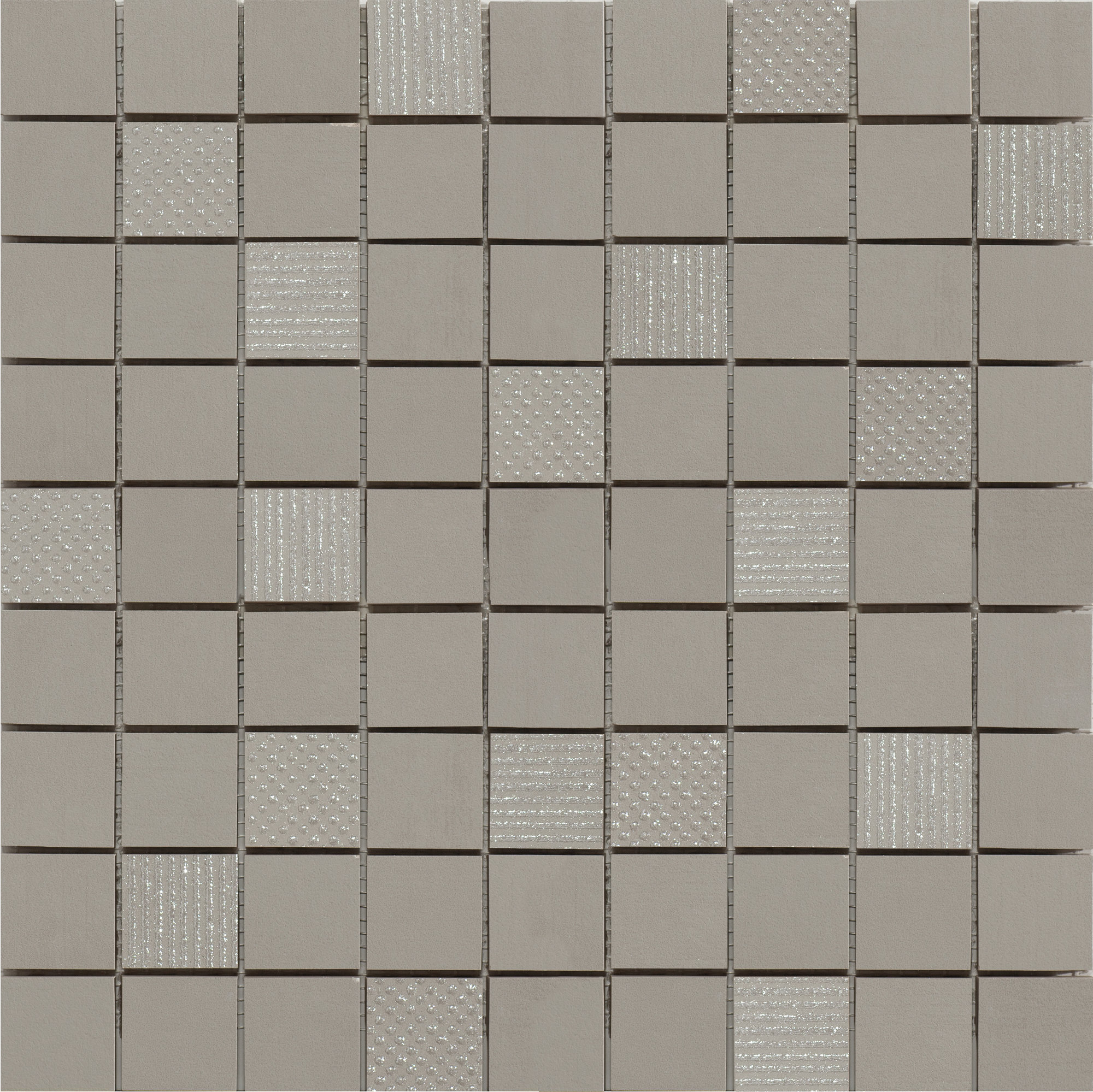 26184 D.Palette Taupe Mosaic 31,5x31,5 Peronda