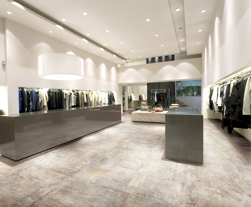 Murales RHS (Rondine) Ceramiche