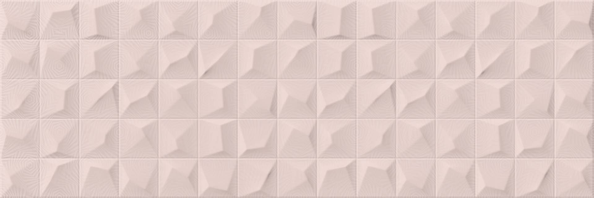 Cromatica Kleber Pink Brillo 25x75 Cifre