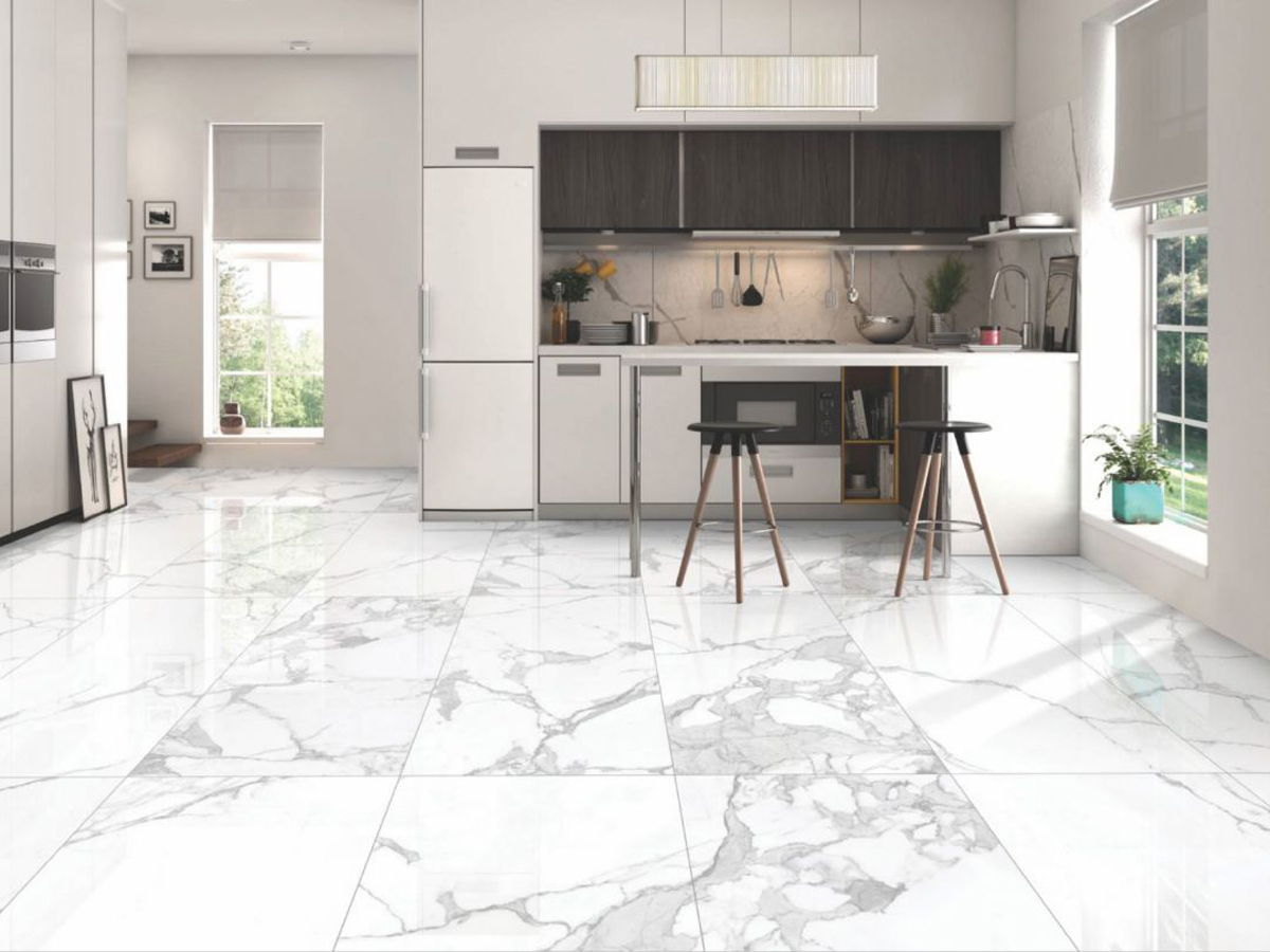 Statuario Royal Tile