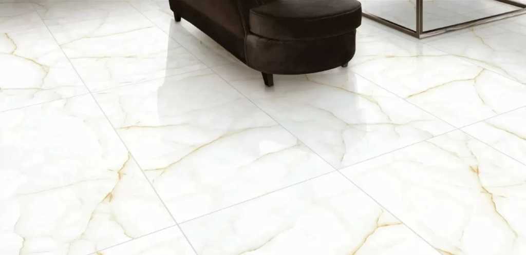 Helix Blanco Glossy 60*120 Art Ceramic