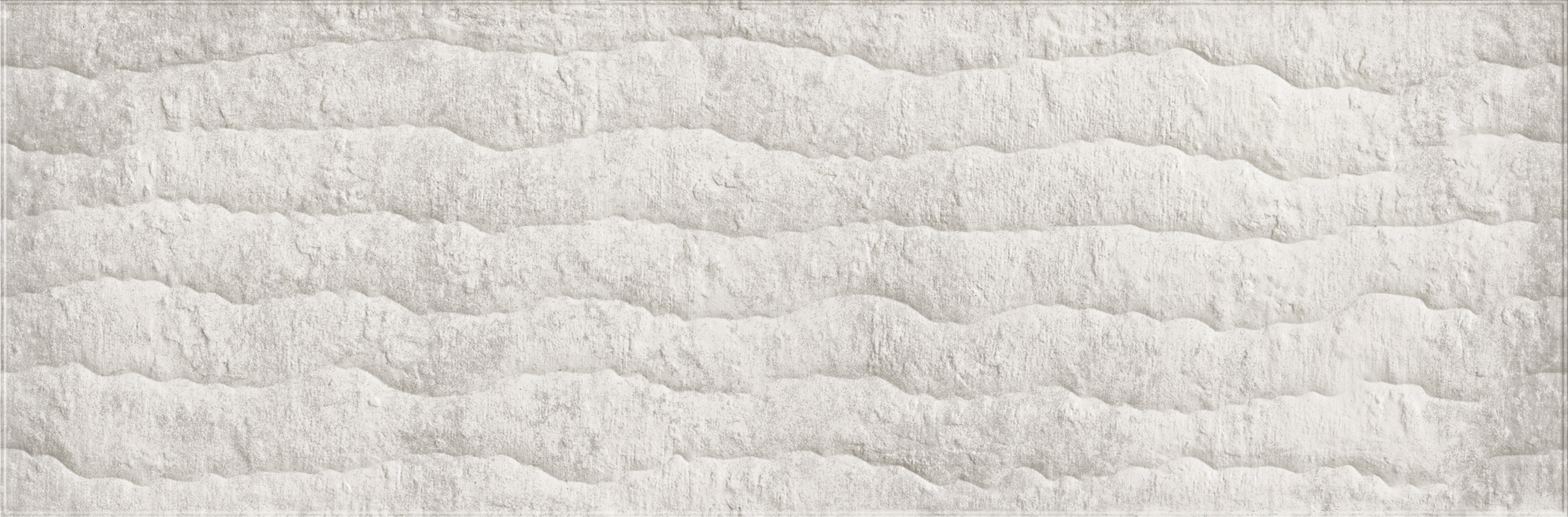 756 BTR1BT Балтимор светлый рельеф волна 32,5x100 Eurotile Ceramica фото 5