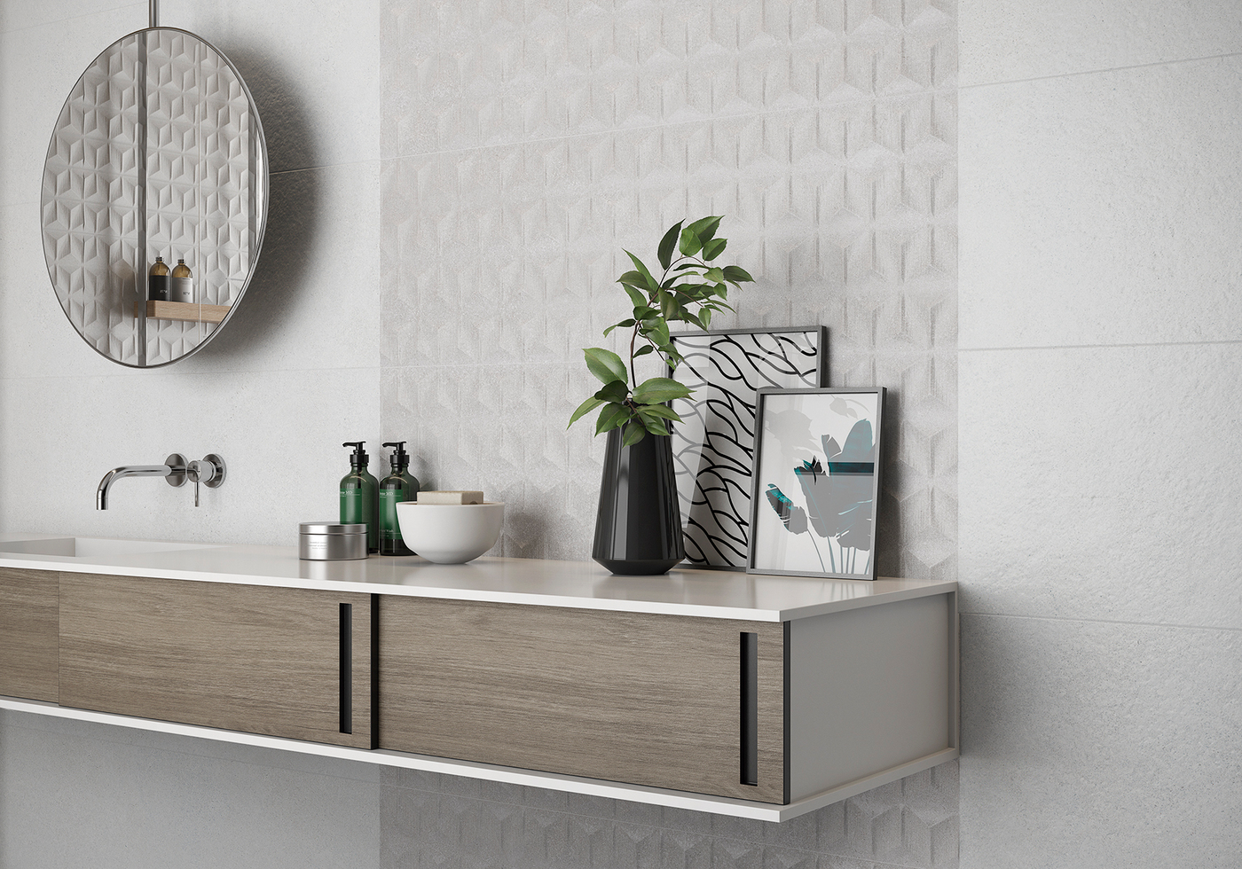 Aliza Metropol Ceramica