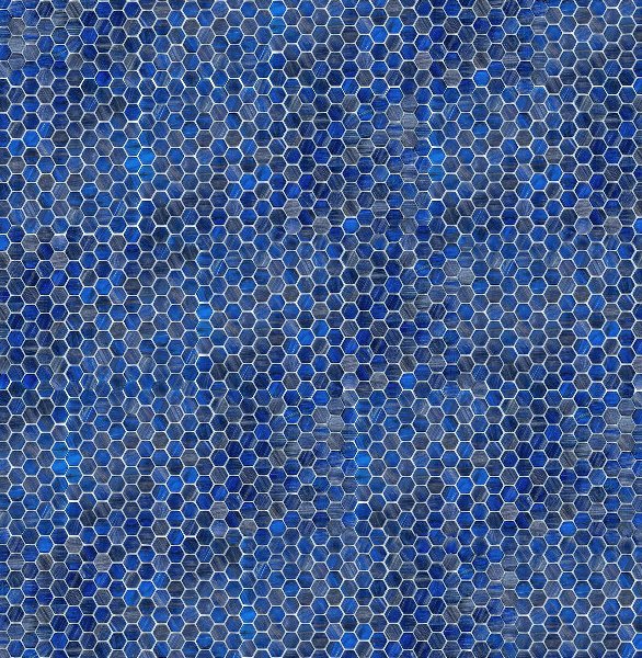 HEXAGONAL 239 32,6x35 (3x3.5) Trend