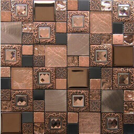 Frame Copper 30х30 Intermatex