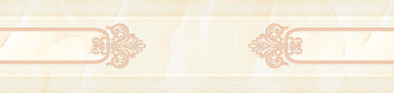 586 Ermitage бордюр 7х29,5 Eurotile Ceramica