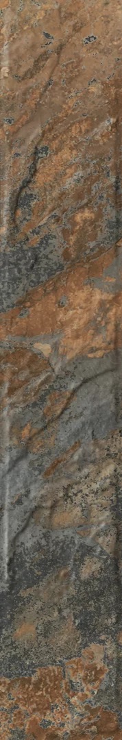 Ardis Rust Elewacja Struktura Mat 40x6,6 Paradyz