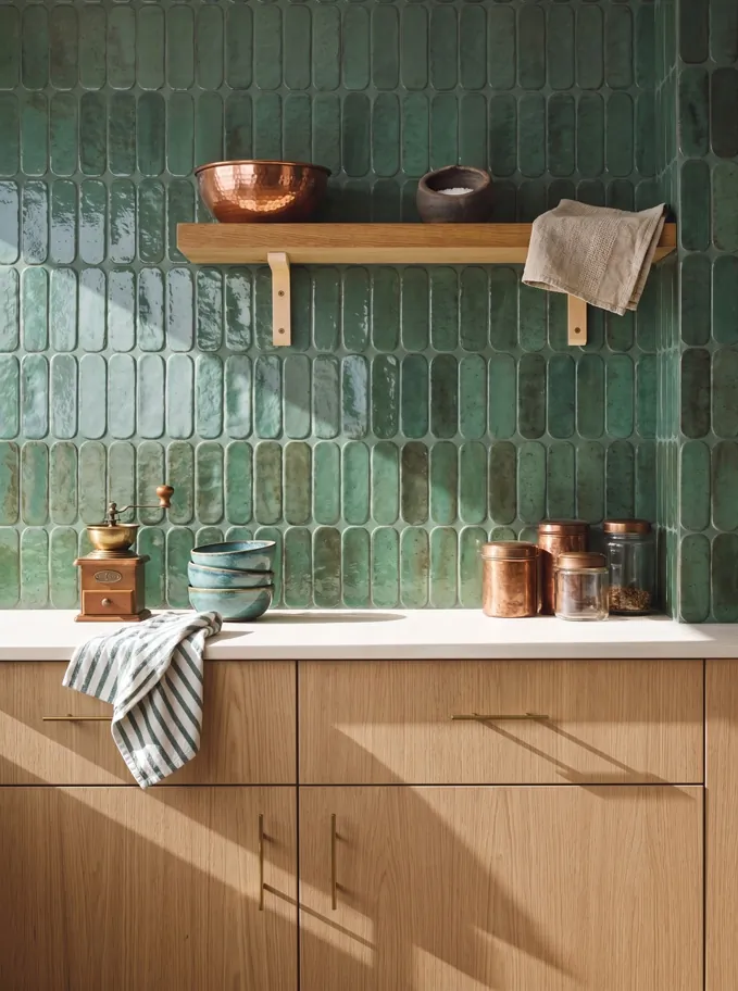 Feel Ovo Green Brillo 5x15 Cifre фото 12