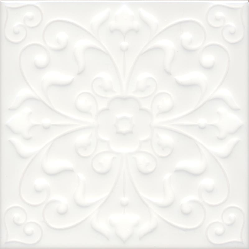 5226 Суррей белый 20*20 Kerama Marazzi