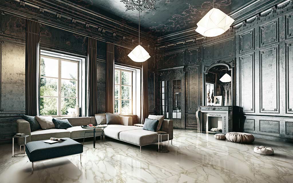 Etoile de Rex Rex Ceramiche