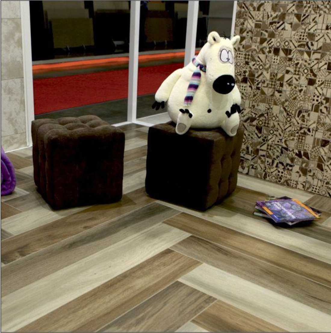 AW 02 Artwood неполированный 19.4x120x10 Estima