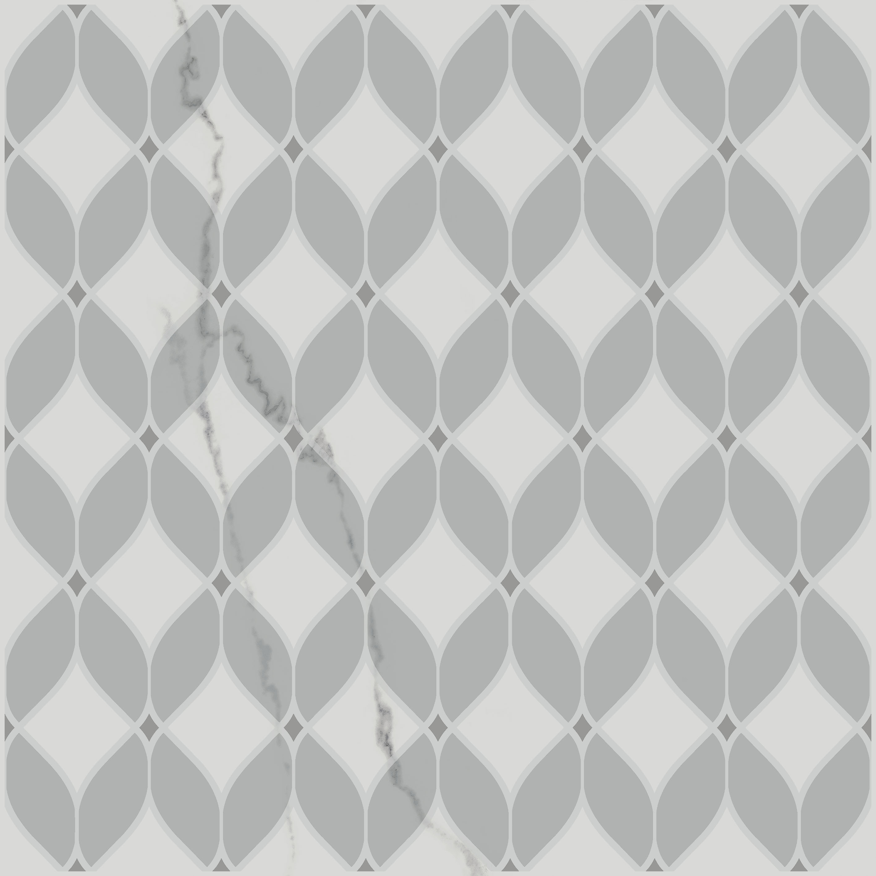 VT/A631/SG9004 Декор Мираколи матовый 30x30x0,8 Kerama Marazzi