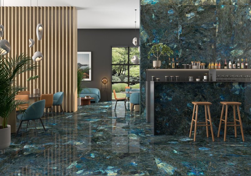Labradorite Geotiles