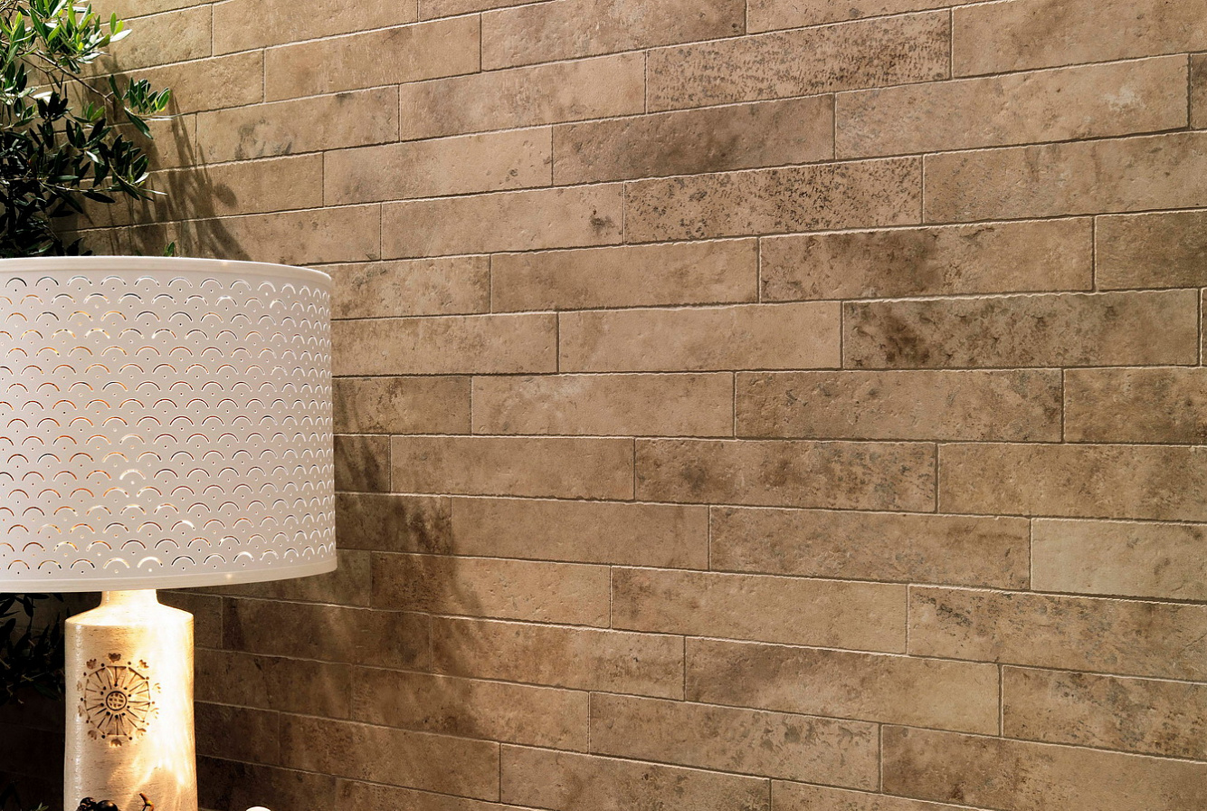 9AKB Aix Blanc Minibrick Tumbled 30,5x30,5 Atlas Concorde