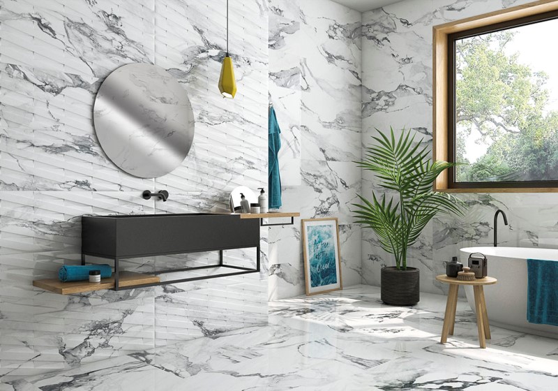 Valeria Oro 60.8*60.8 Geotiles