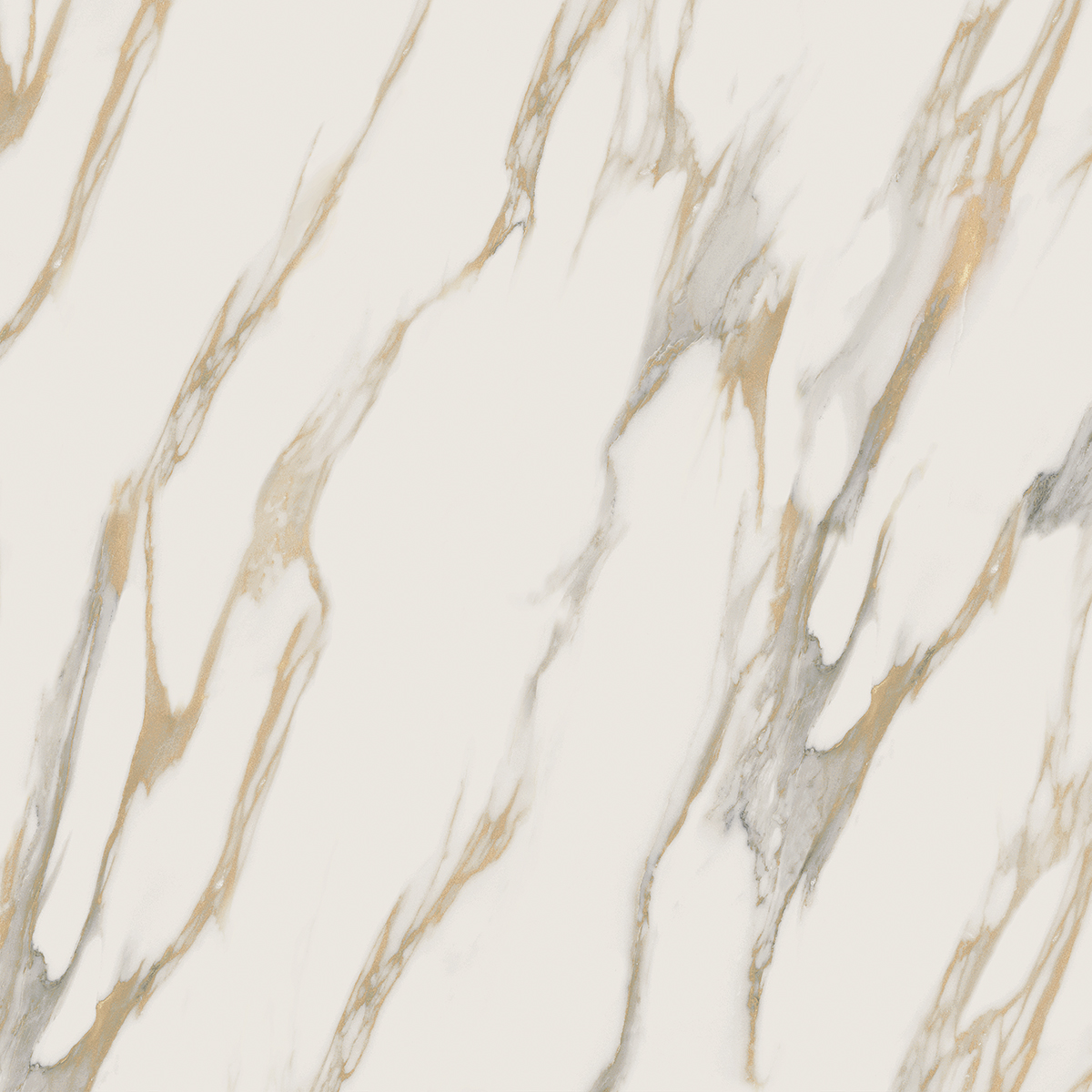 RM01 Miramare White Неполированный Рект. 80x80x11 Estima