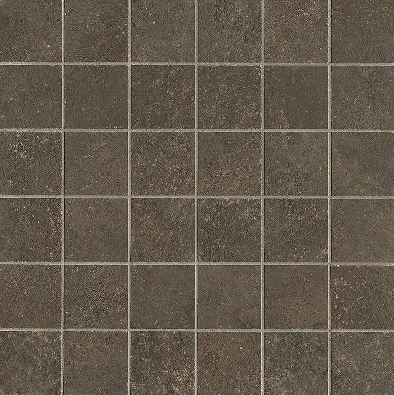 fRNC Nobu Cocoa Gres Macromosaico Matt 30x30 FAP Ceramiche