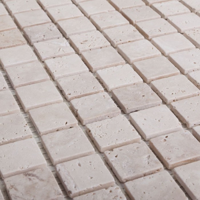 DAO-532-23-4 Travertine 2.3х2.3 30х30 DAO