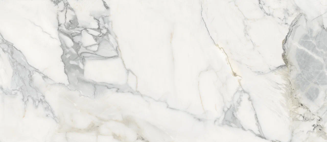 EENMAR3101SP120280 Pacific White SP Matt 1200x2800x6 Ennface
