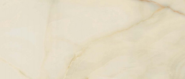 765693 Bijoux Onyx Blanche Glossy 6mm 120x280 Rex Ceramiche