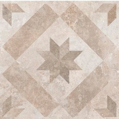 Deco. Medici Argilla 40.2x40.2 Ceracasa