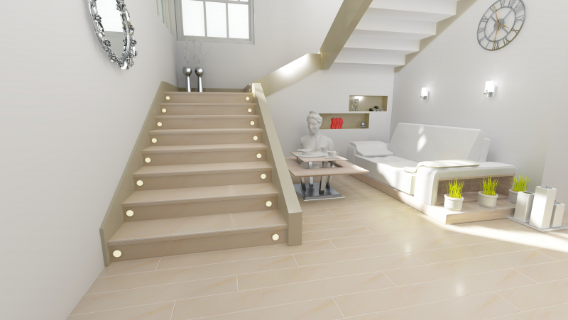 Beige Maya Venatto