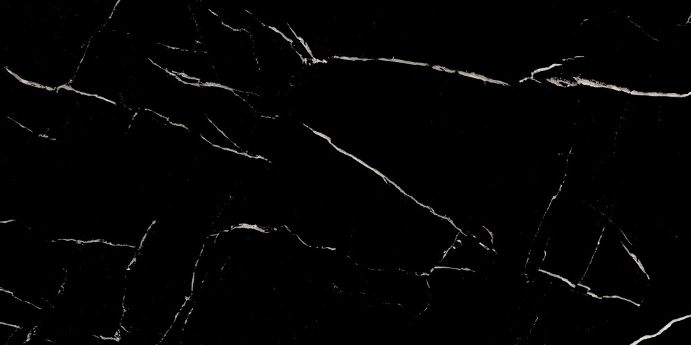 Nero Marquina Black Panter 60x120 Duna