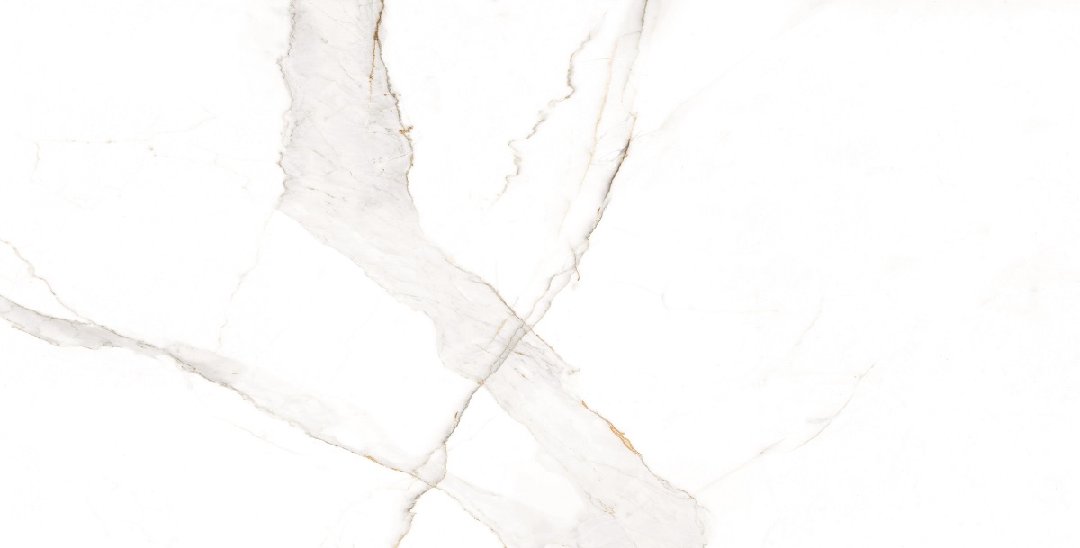 Calcatta White Carving Rectificado 60x120 Nice Ceramic