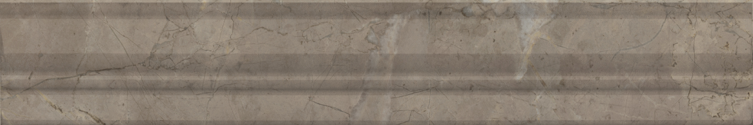 BLC033R Серенада бежевый тёмный глянцевый обрезной 30x5 Kerama Marazzi