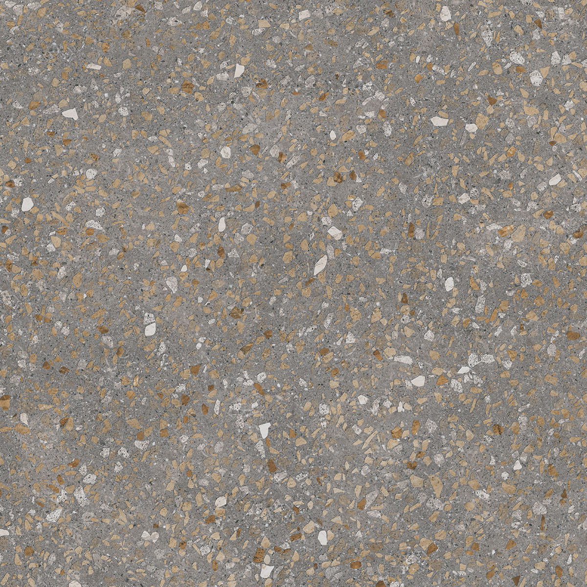 SG632220R Терраццо корчневый обрезной 60x60 Kerama Marazzi