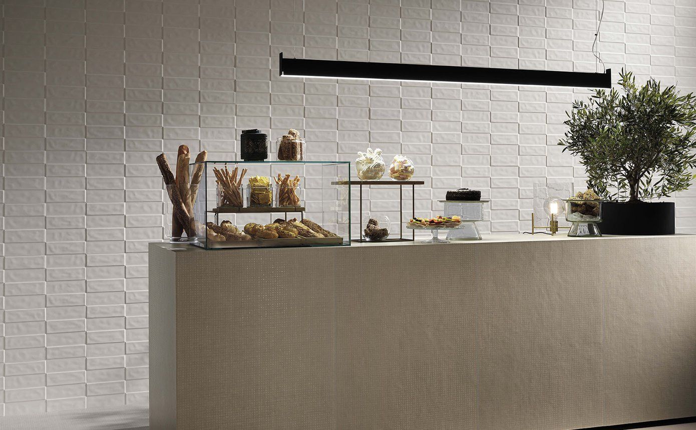 fOMT Rooy Grey Macromosaico 30x30 FAP Ceramiche