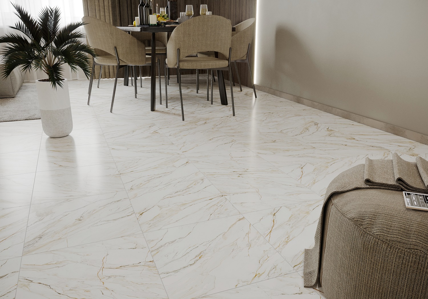 Glamour Beryoza Ceramica