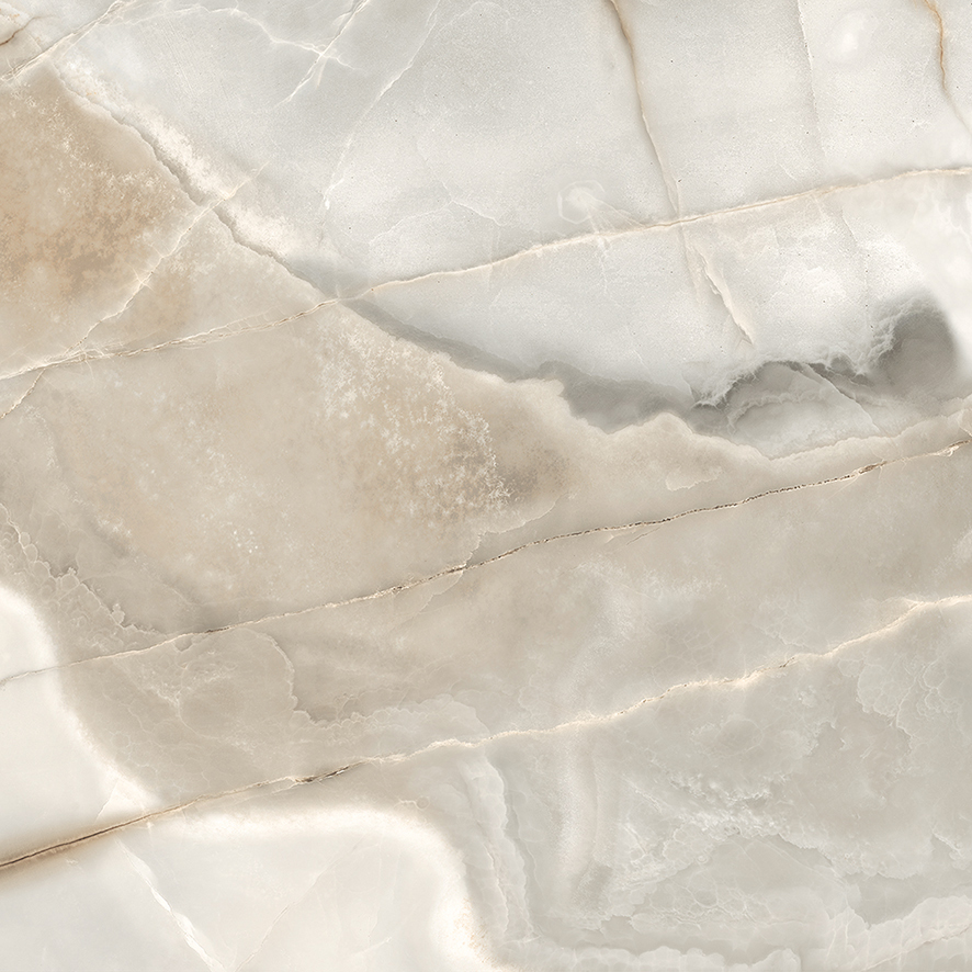 Onyx Newest бежевый полированный 60х60 Laparet