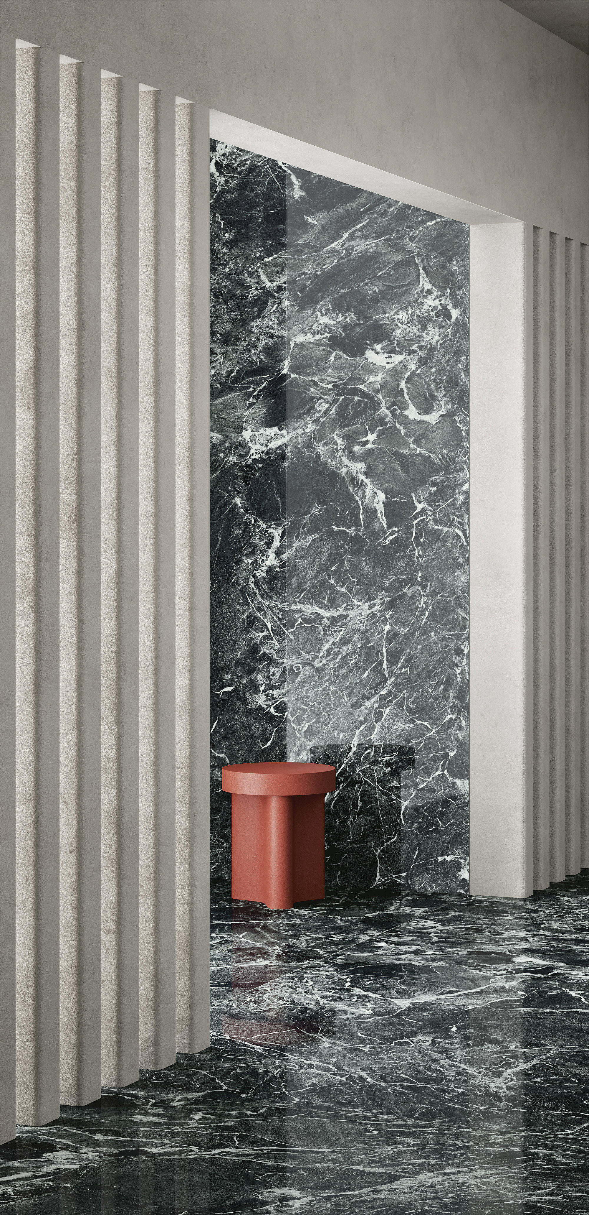 MMH5261530 ATLANTIC GREY SATIN 300x150 Granitifiandre фото 4