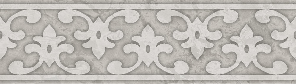 OS/A296/8349 Ферони серый светлый матовый 20x5,7 Kerama Marazzi