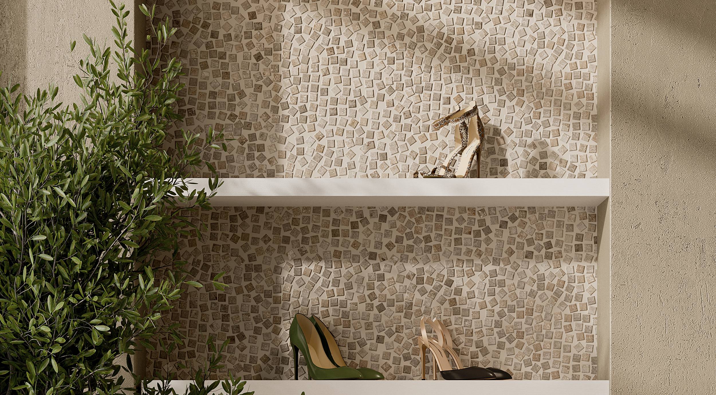 Windsor RHS (Rondine) Ceramiche