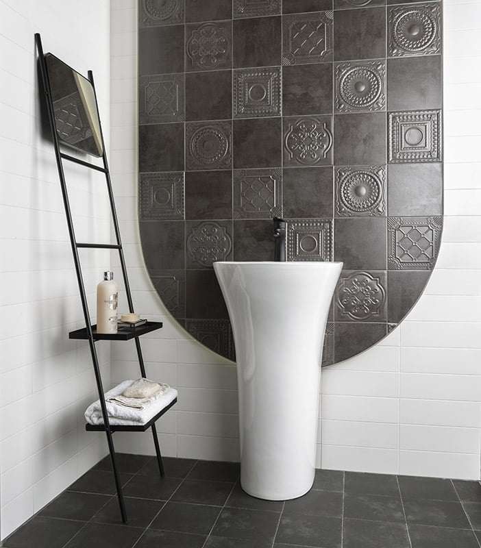 Metal Tiles Mainzu