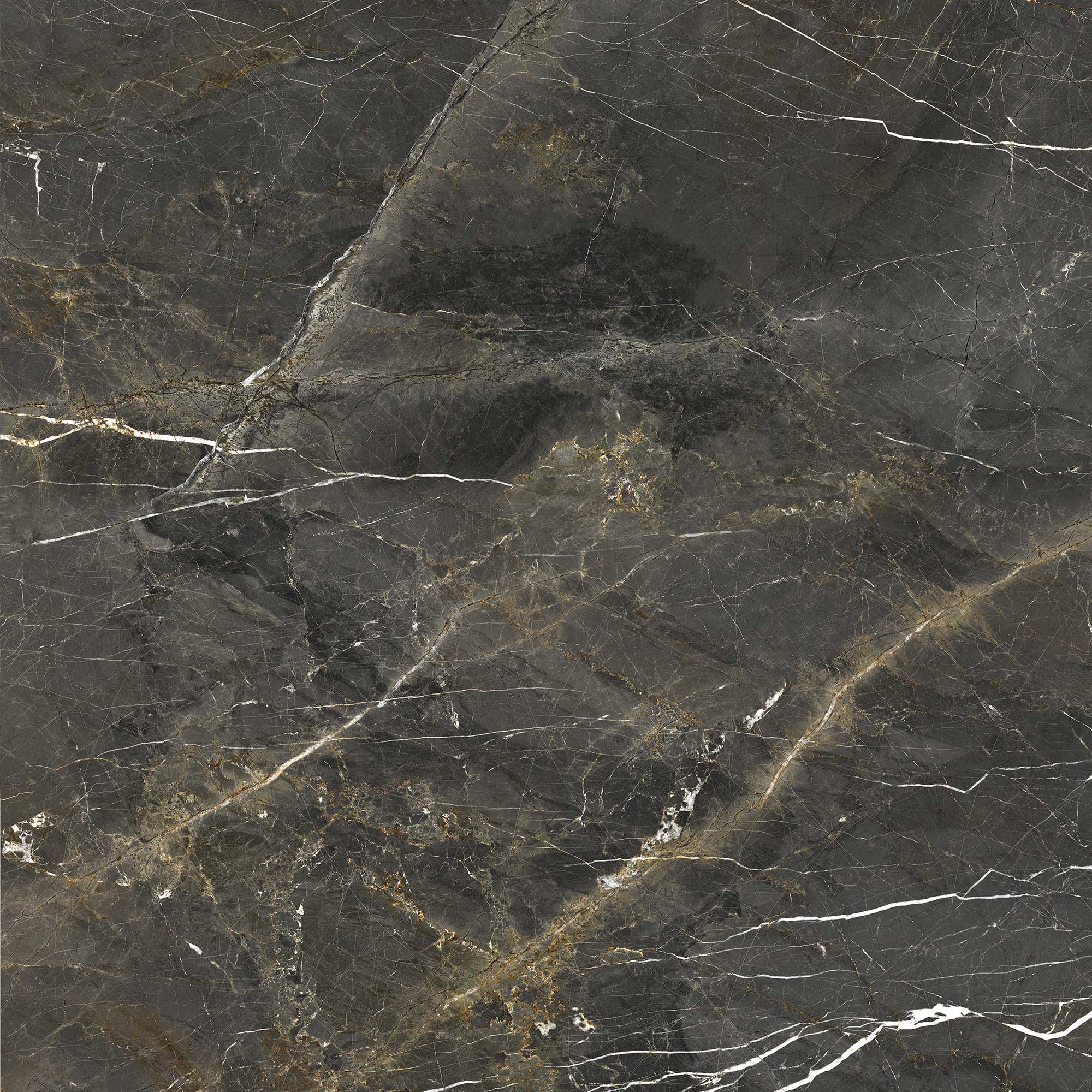 GT606011805MR Fontanedo Черный 60x60 Global Tile