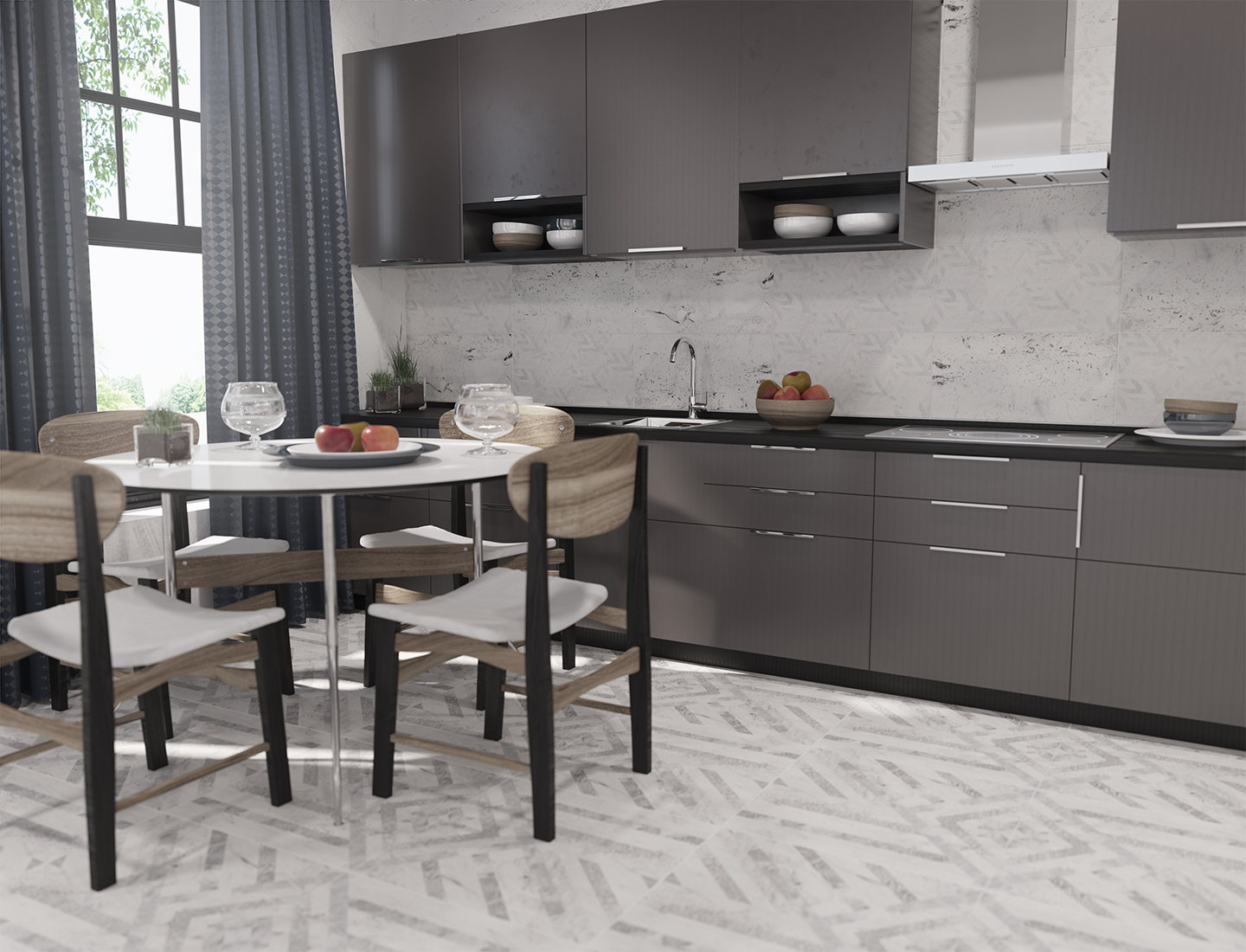 Inverno Gracia Ceramica