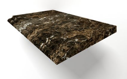 MB007-EMPD	Emperador Dark Solid Mb007 100x30 Marmocer
