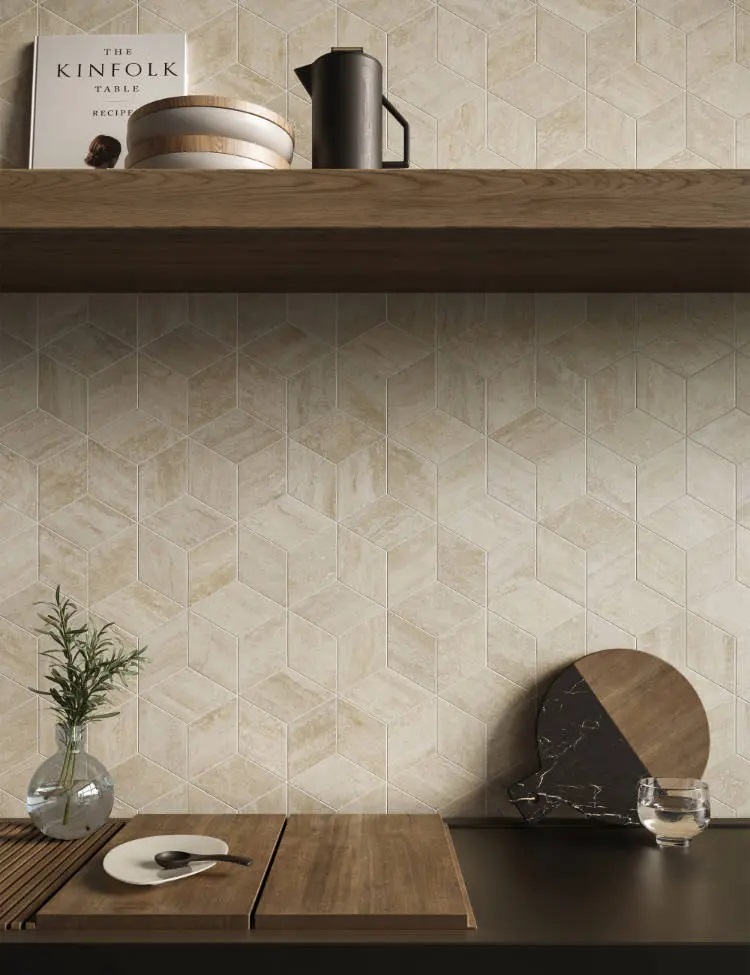 Prestigio Travertino Refin