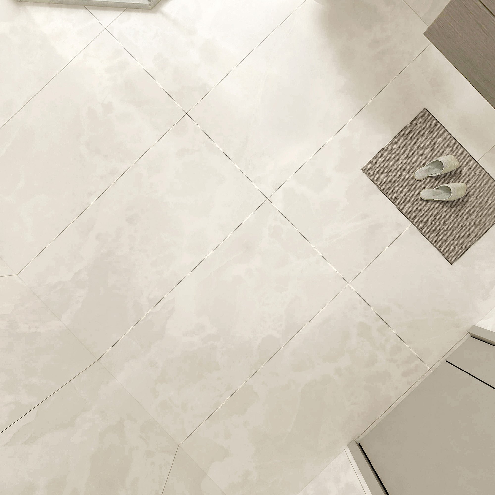 GT1206017107MDR Pearl Светло-бежевый 60x120 Global Tile