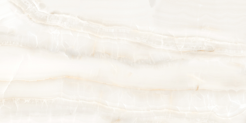 17129 Madeira Onyx полированный бежевый ректификат 60x120 Cersanit