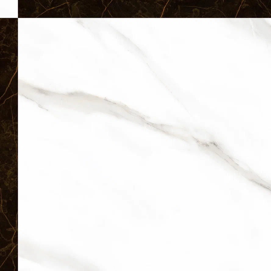 826 KAMILA CALACATTA 49.5х49.5 Eurotile Ceramica
