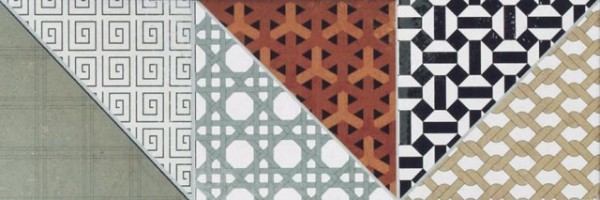DDPPD659 DECO multicoloured 15x45 RAKO