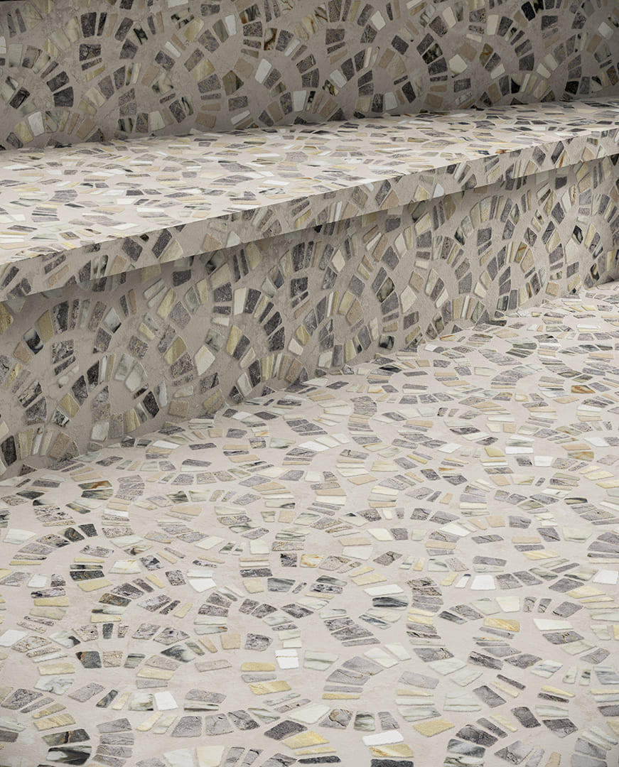 HME Marble Edition Del Conca