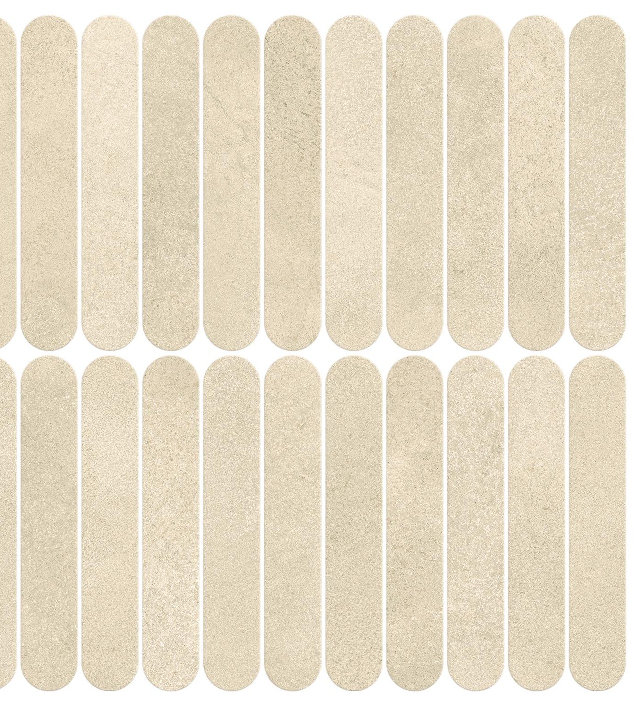 AYZA Boost Expression Camel Mosaico Ellipse 37х37,8 Atlas Concorde