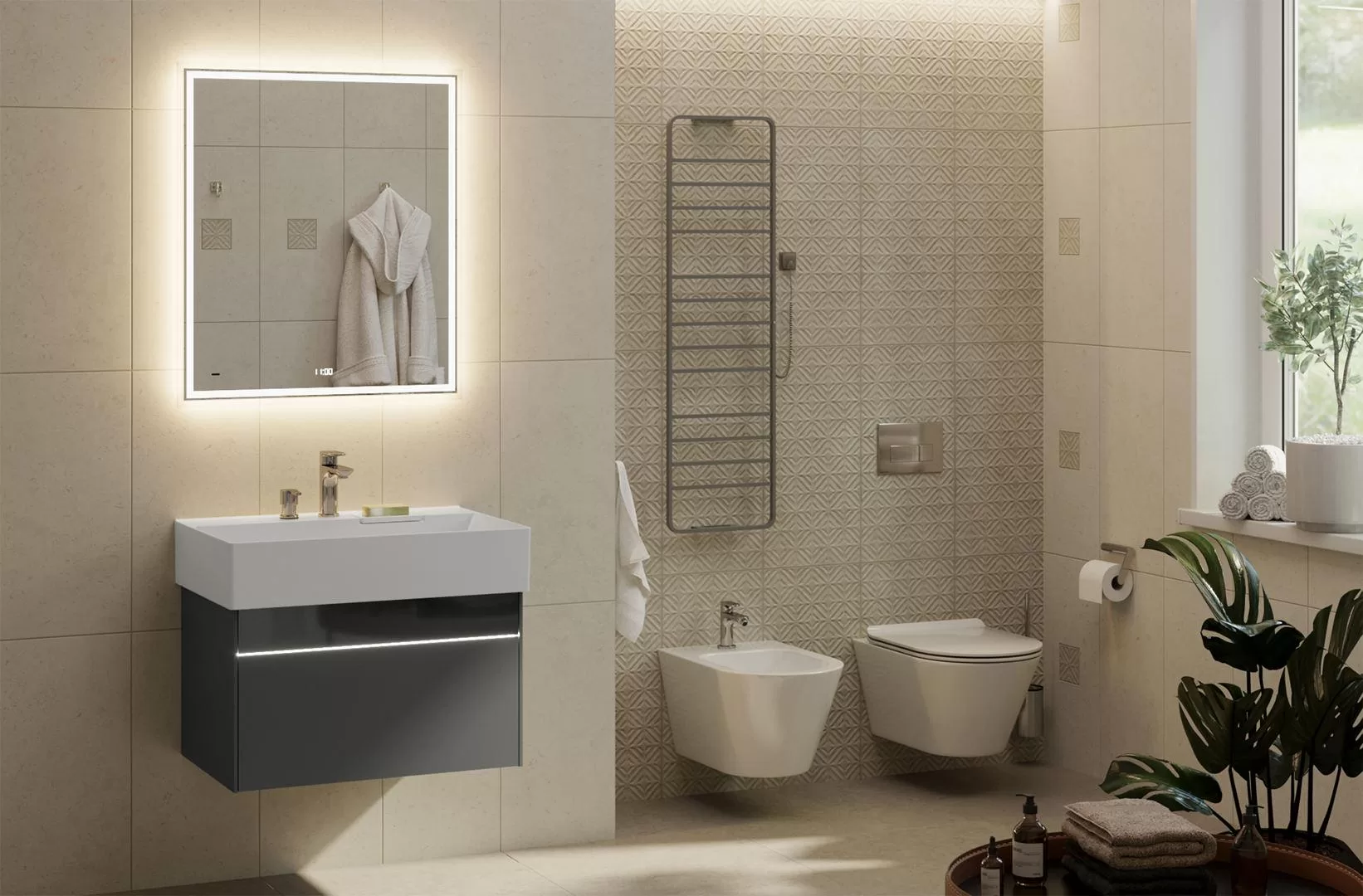 HGD/A536/11037R Декор Карму матовый обрезной 30х60 Kerama Marazzi фото 16